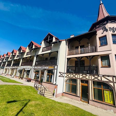 Apartament Angelika G2 z SAUNĄ - 5D Apartamenty Swieradow-Zdroj Bagian luar foto