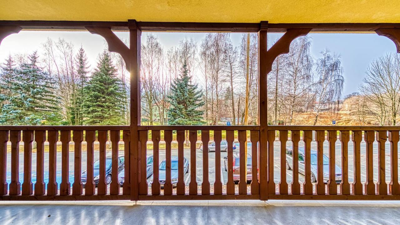 Apartament Angelika G2 z SAUNĄ - 5D Apartamenty Swieradow-Zdroj Bagian luar foto