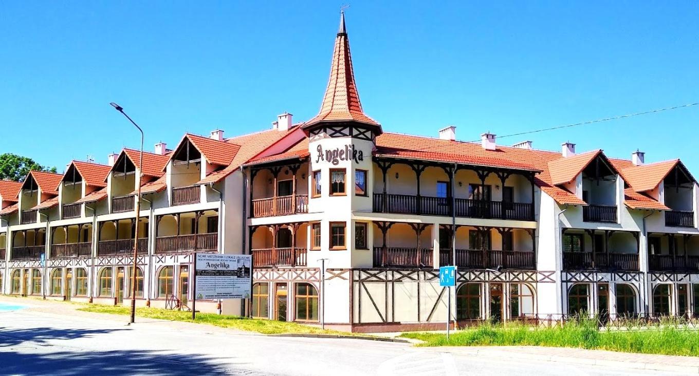 Apartament Angelika G2 z SAUNĄ - 5D Apartamenty Swieradow-Zdroj Bagian luar foto