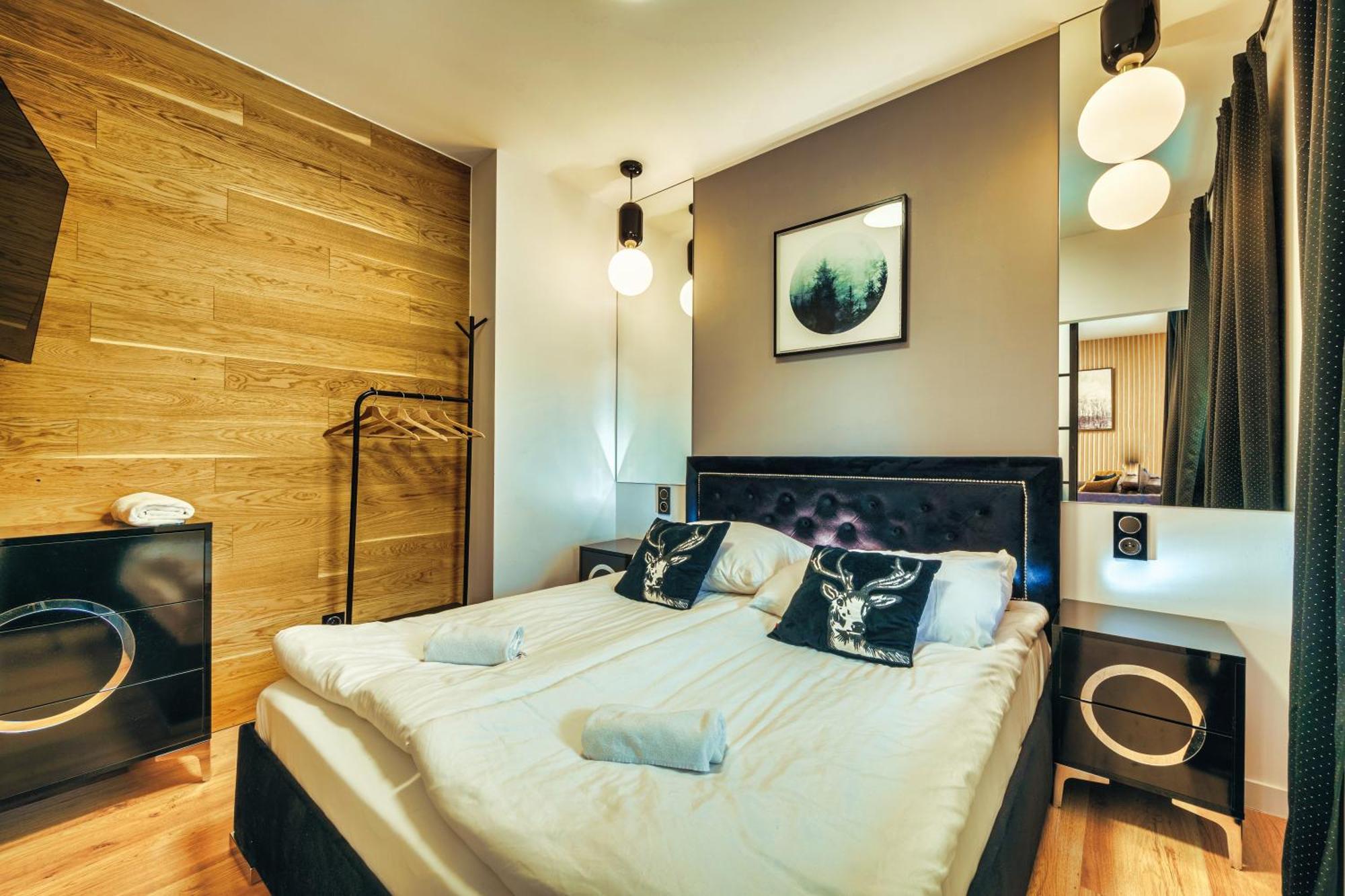 Apartament Angelika G2 z SAUNĄ - 5D Apartamenty Swieradow-Zdroj Bagian luar foto