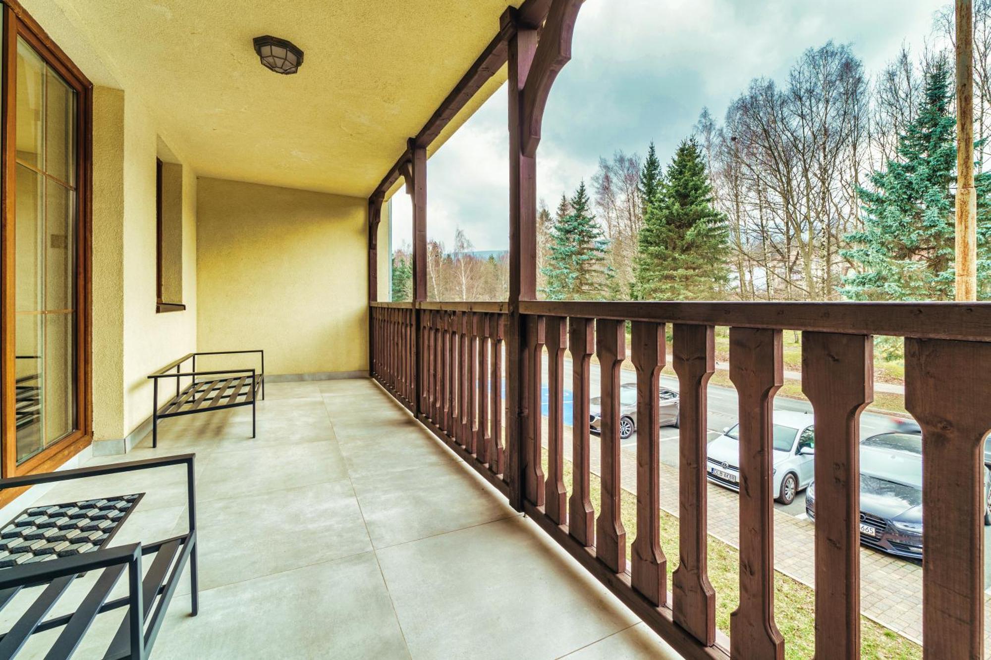 Apartament Angelika G2 z SAUNĄ - 5D Apartamenty Swieradow-Zdroj Bagian luar foto